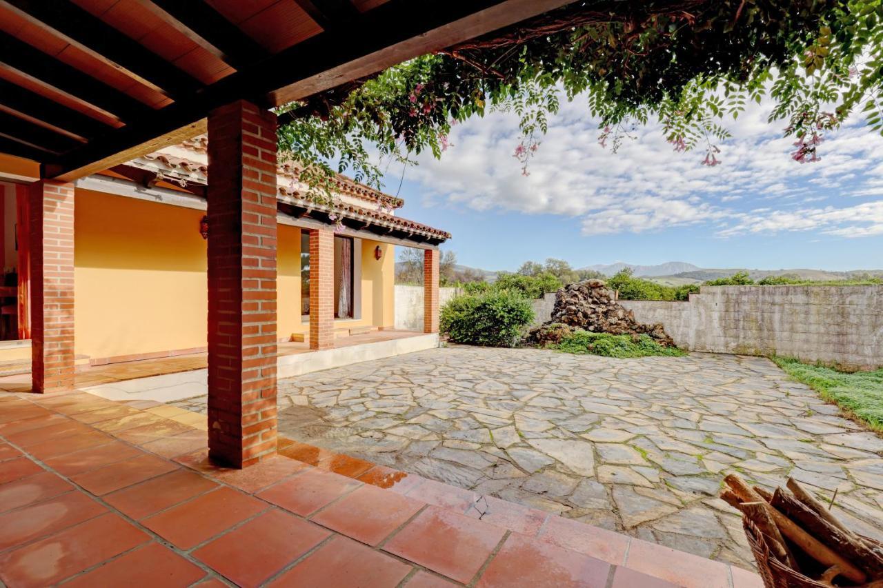 Finca Los Pajaros San Pablo Luaran gambar
